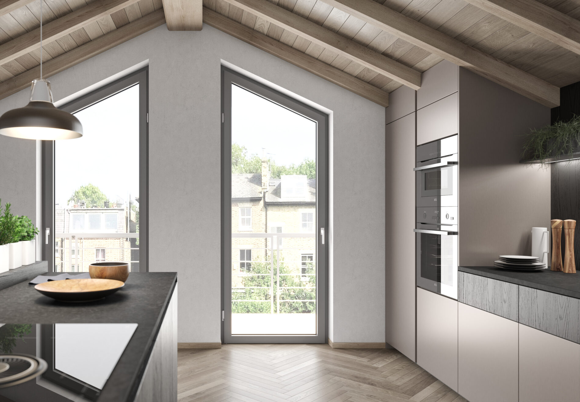 Finestra in pvc Konfortline - immagine 8