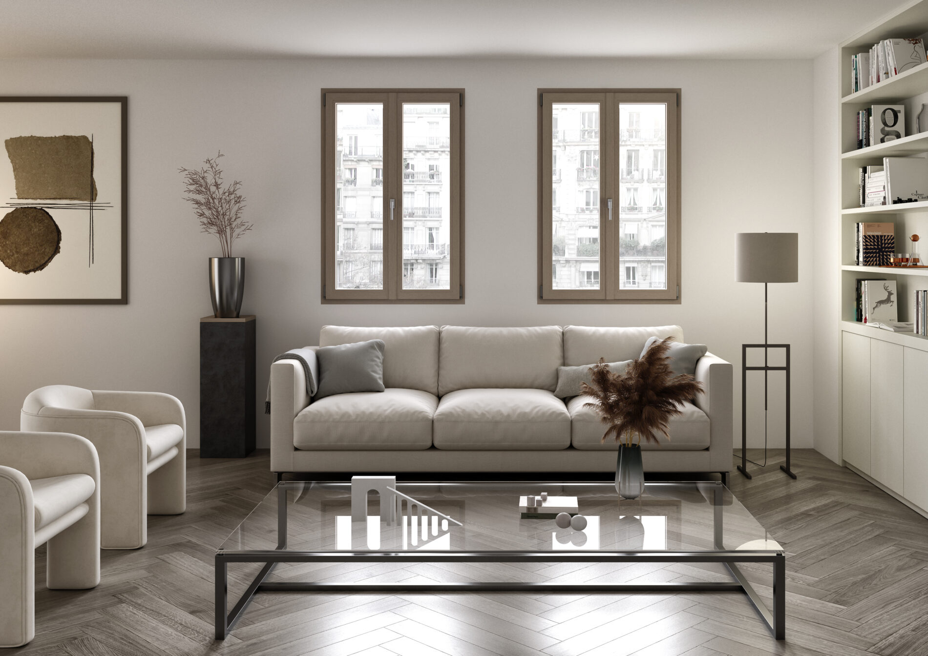 Finestra in pvc Konfortline - immagine 9