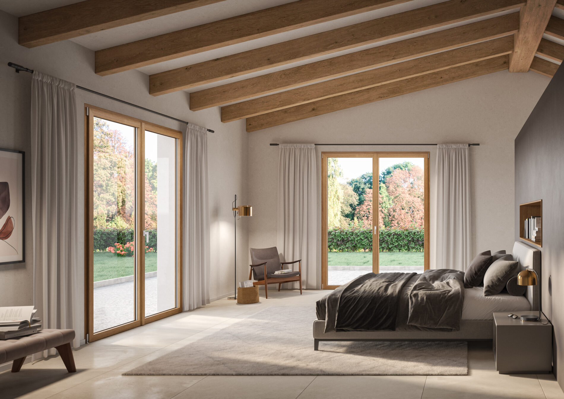 Finestra in pvc Konfortline - immagine 7