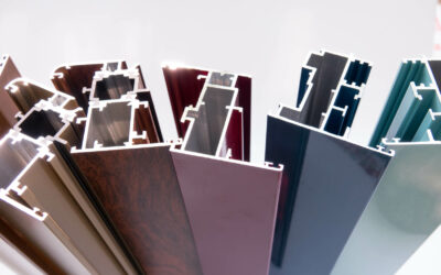 Infissi bicolore: estetica e funzionalità