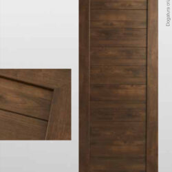 Persiana cieca a doghe Alto Adige