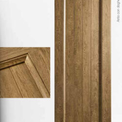 Persiana cieca a doghe Nerina