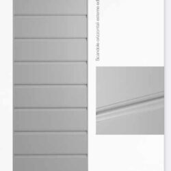 Scuretti a doghe Scandola Duo