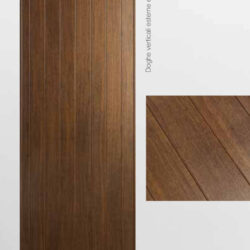 Scuretti a doghe Oscura Duo