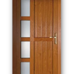 Portoncino in pvc WnD