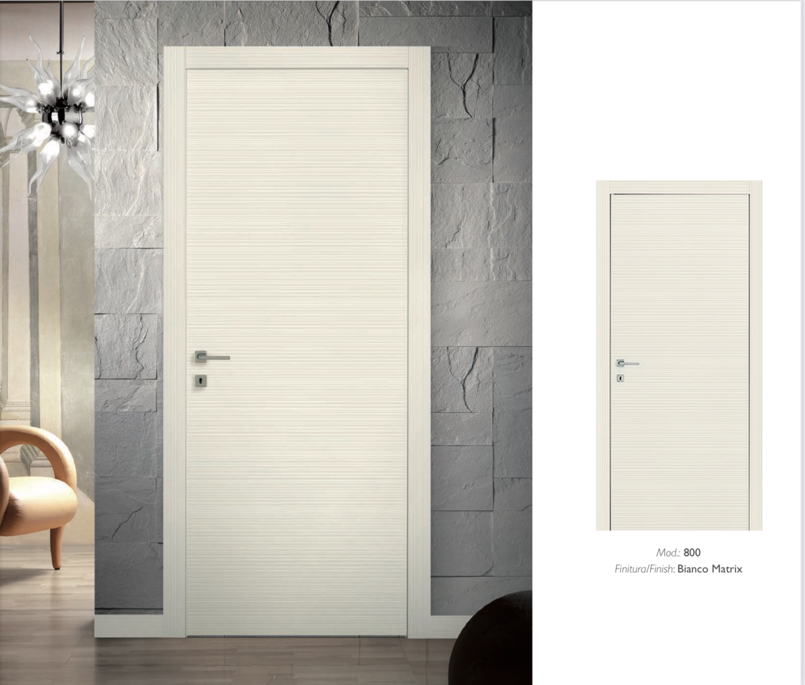 Porta Interna Idoor One - immagine 2