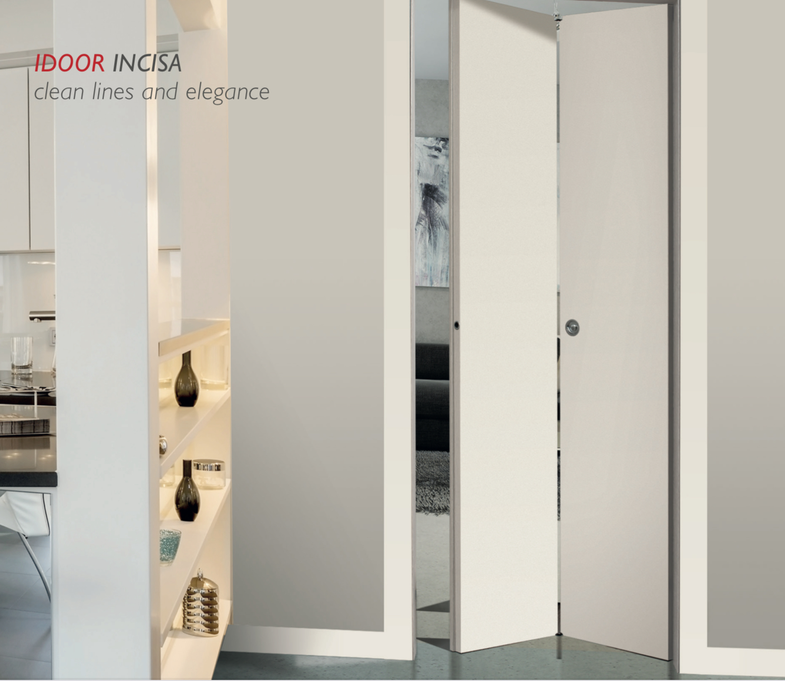 Porta interna Idoor Incisa