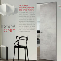 Porte interna Idoor Only