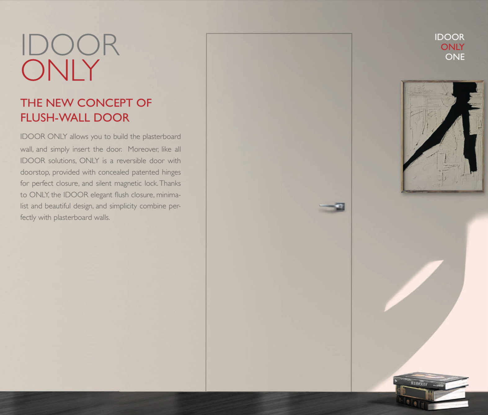 Porte interna Idoor Only - immagine 2