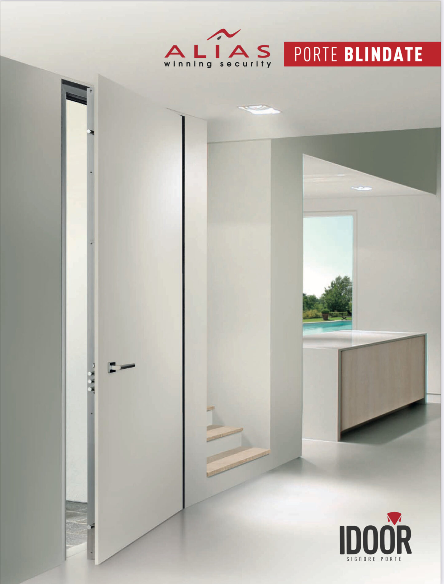 Porte Blindate Idoor Alias - immagine 3