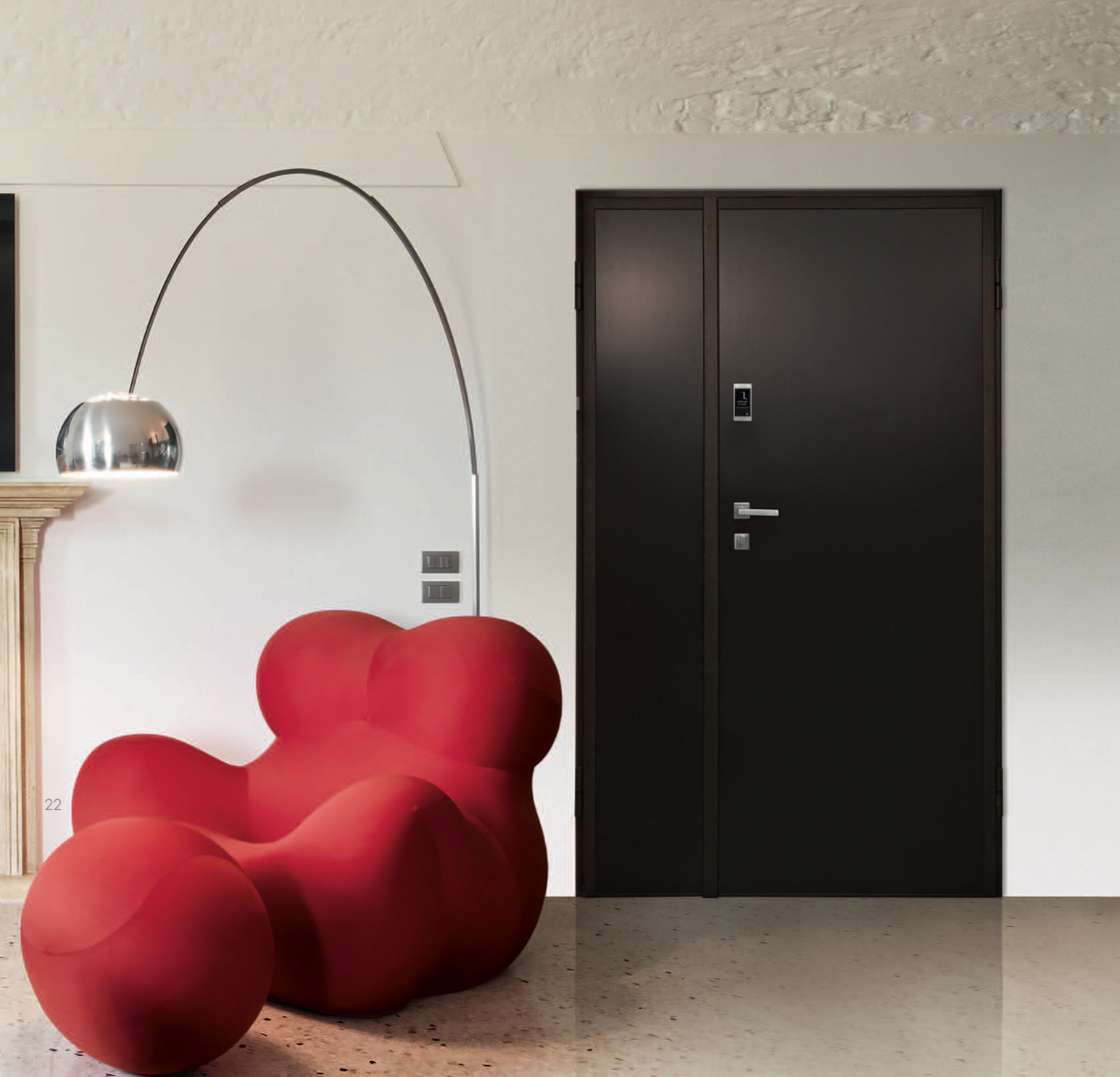 Porte Blindate Idoor Dierre - immagine 2