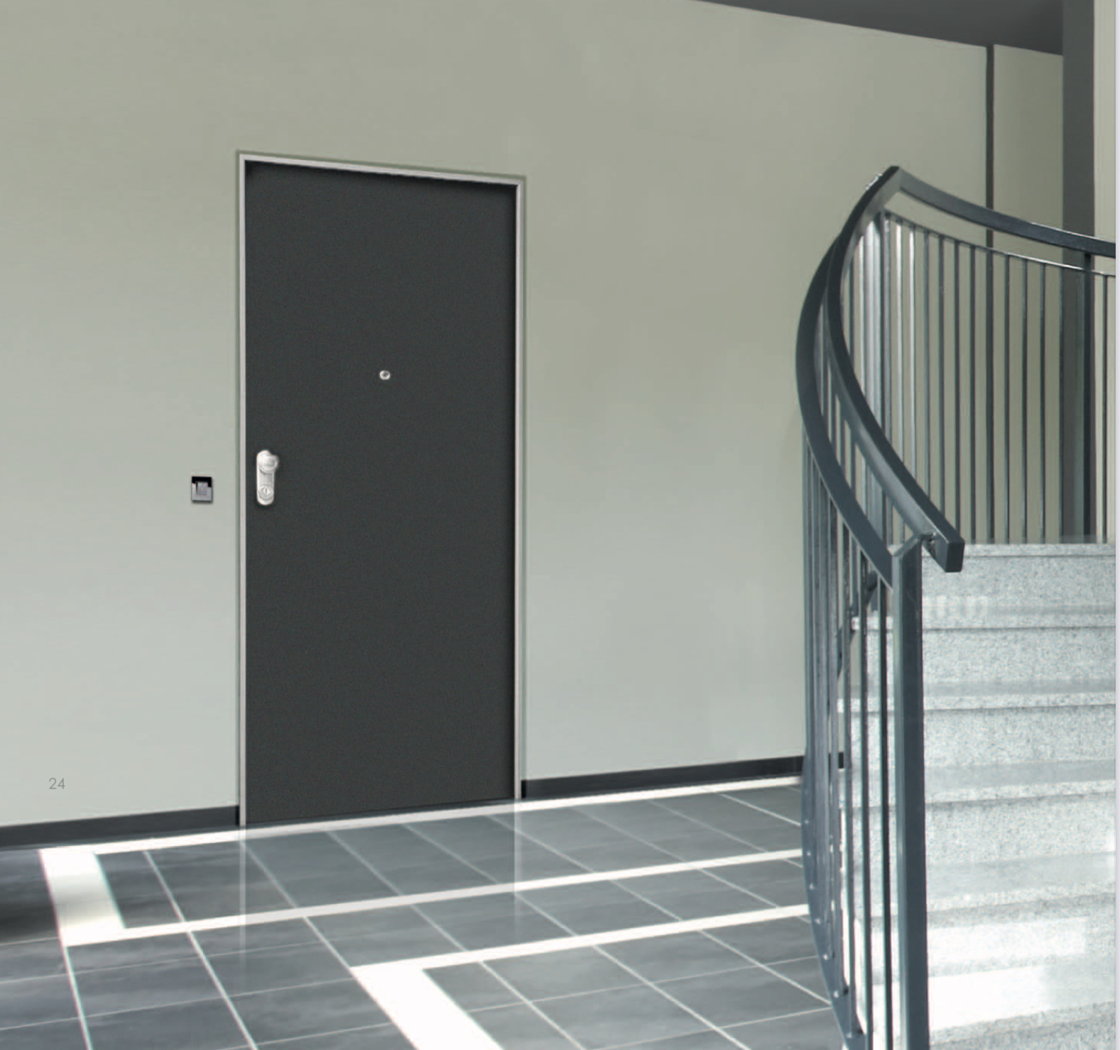 Porte Blindate Idoor Dierre